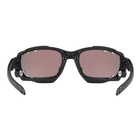 Image of Oakley Racing Jacket Prizm Road Sunglasses - Matte Black / Prizm Road