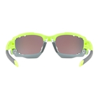 Image of Oakley Racing Jacket Prizm Road Sunglasses - Retina Burn / Prizm Road