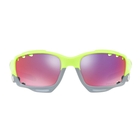 Image of Oakley Racing Jacket Prizm Road Sunglasses - Retina Burn / Prizm Road