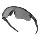Image of Oakley Radar EV Path Prizm Sunglasses - Polished Black Frame/PRIZM Black Lens