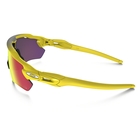 Image of Oakley Radar EV Path Prizm Road Tour De France Sunglasses - Team Yellow Frame / Prizm Road Lens