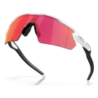 Image of Oakley Radar EV Pitch Prizm Sunglasses - Polished White Frame/Prizm Field Lens