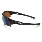 Image of Oakley Radarlock Path Array Men's Polarized Prizm Water Sunglasses - Black/Prizm Deep Water & Shallow Water Lenses