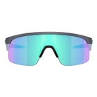 Image of Oakley Resistor Youth Sunglasses - Blue Steel Frame / Prizm Sapphire Lens