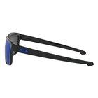 Image of Oakley Sliver MotoGP Sunglasses - Polished Black Frame/Ice Iridium Lens