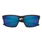 Image of Oakley Sliver MotoGP Sunglasses - Polished Black Frame/Ice Iridium Lens