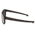 Image of Oakley Sliver Sunglasses - Matte Brown Tortoise / Warm Grey