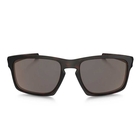 Image of Oakley Sliver Sunglasses - Matte Brown Tortoise / Warm Grey
