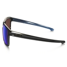 Image of Oakley Sliver XL Prizm Deep Water Sunglasses - Polished Black / Prizm Deep Water Polarized Lens