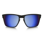 Image of Oakley Sliver XL Prizm Deep Water Sunglasses - Polished Black / Prizm Deep Water Polarized Lens