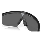 Image of Oakley Sphaera Polarized Sunglasses - Matte Black Frame / Prizm Black Polarized Lens