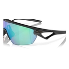 Image of Oakley Sphaera Sunglasses - Matte Black Frame / Prizm Golf Lens