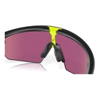 Image of Oakley Sphaera Sunglasses - Matte Black Ink Frame / Prizm Road Jade Lens