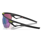 Image of Oakley Sphaera Sunglasses - Matte Black Ink Frame / Prizm Road Jade Lens