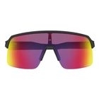 Image of Oakley Sutro Lite Prizm Road Sunglasses - Matte Black Frame / Prizm Road Lens
