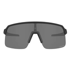 Image of Oakley Sutro Lite Prizm Sunglasses - Matte Black Frame / Prizm Black Lens