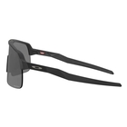 Image of Oakley Sutro Lite Prizm Sunglasses - Matte Black Frame / Prizm Black Lens