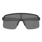Image of Oakley Sutro Lite Prizm Sunglasses - Matte Black Frame / Prizm Black Lens