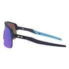 Image of Oakley Sutro Lite Prizm Sunglasses - Matte Navy Frame / Prizm Sapphire Lens