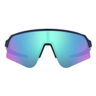 Image of Oakley Sutro Lite Sweep Prizm Sunglasses - Matte Black Frame / Prizm Golf Lens