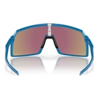 Image of Oakley Sutro Prizm Sunglasses - Sky Frame / PRIZM Sapphire Lens