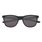 Image of Oakley Trillbe X Prizm Sunglasses - Matte Black Frame/Prizm Grey Lens