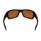 Image of Oakley Turbine Sunglasses - Polished Black / Prizm Shallow Water Polarized