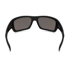 Image of Oakley Turbine Sunglasses - Matte Black / Warm Grey