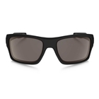 Image of Oakley Turbine Sunglasses - Matte Black / Warm Grey