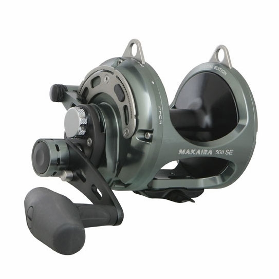 okuma makaira reel