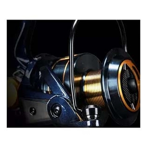 Moulinet Spinning Okuma Salina 4000H - Haute Vitesse Pour Mer, Neuf Sous Emballage