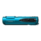 Image of Olympus TG-320 Tough 3D 14MP Camera - Blue