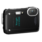 Image of Olympus TG-630 Tough Camera - Black