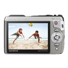 Image of Olympus TG-820 Tough 3D 12.1MP Camera - Silver
