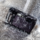 Image of Olympus TG-820 Tough 3D 12.1MP Camera - Silver