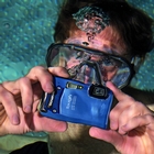 Image of Olympus TG-820 Tough 3D 12.1MP Camera - Silver