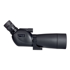 Image of Opticron Adventurer II 20-60x80 Waterproof Angled Spotting Scope - Black
