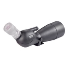 Image of Opticron MM4 77 GA ED /45 Angled Spotting Scope Body - Black
