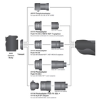 Image of Opticron ES 80 GA ED Angled Spotting Scope Bundle with HDF 20-60 Zoom Eyepiece and Stay on Case