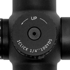 Image of OptiMate Hunter 3-18x56 WA IR BT Rifle Scope