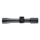 Image of Optisan CP 10x32 Rifle Scope - Black