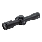 Image of Optisan CP 10x32 Rifle Scope - Black