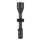 Image of Optisan EVE 3-12x56 SF IR Rifle Scope - Black