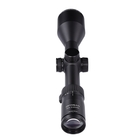 Image of Optisan EVE 3-12x56 SF IR Rifle Scope - Black