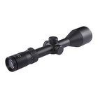 Image of Optisan EVE 3-12x56 SF IR Rifle Scope - Black