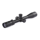 Image of Optisan EVX 4-16x44i Rifle Scope - Black