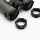 Image of Optisan LR ED 8x34 Binoculars - Green