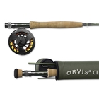 Image of Orvis 4 Piece Clearwater Fly Rod - 7ft - #4