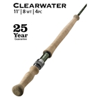 Image of Orvis 4 Piece Clearwater Switch Rod - 11ft