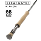 Image of Orvis 4 Piece Clearwater Fly Rod 2019 Model - 9ft
